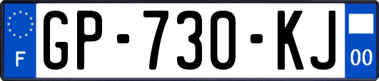 GP-730-KJ