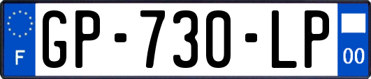 GP-730-LP