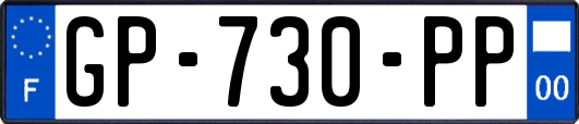 GP-730-PP