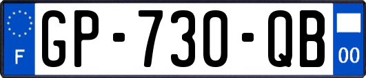 GP-730-QB