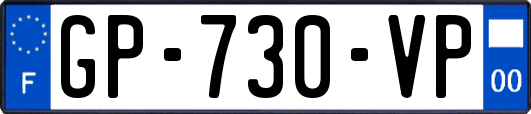 GP-730-VP