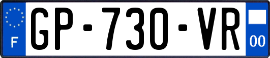 GP-730-VR