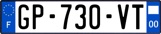 GP-730-VT
