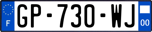 GP-730-WJ
