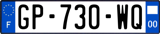 GP-730-WQ