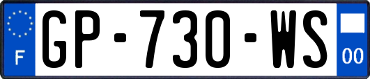 GP-730-WS