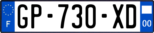 GP-730-XD