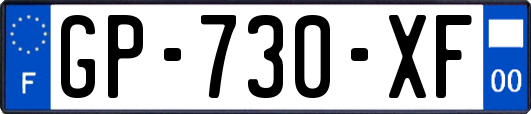 GP-730-XF