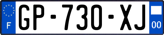 GP-730-XJ
