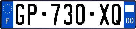 GP-730-XQ