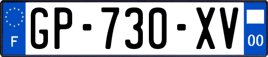 GP-730-XV