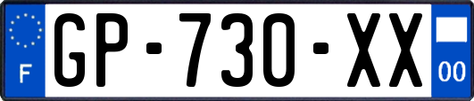 GP-730-XX