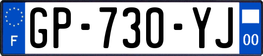 GP-730-YJ