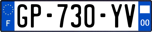 GP-730-YV