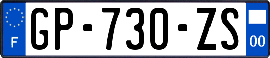 GP-730-ZS