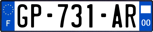 GP-731-AR