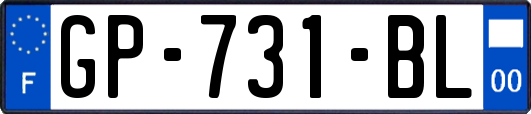 GP-731-BL