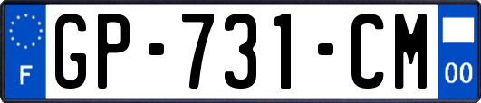 GP-731-CM