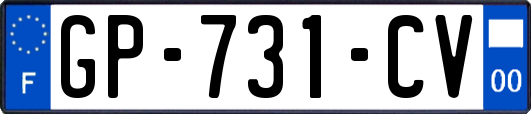 GP-731-CV