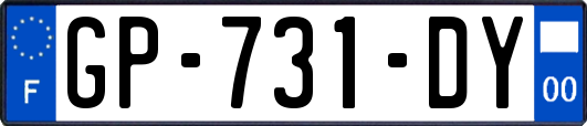 GP-731-DY