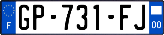 GP-731-FJ