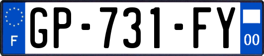 GP-731-FY