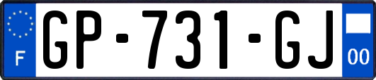 GP-731-GJ