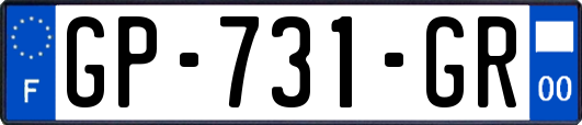 GP-731-GR