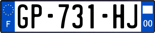GP-731-HJ