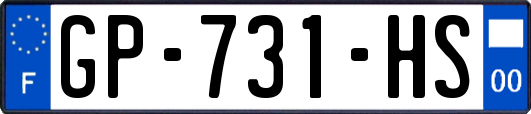 GP-731-HS
