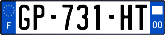 GP-731-HT