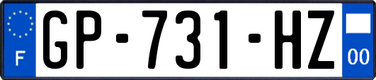 GP-731-HZ