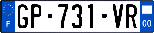 GP-731-VR