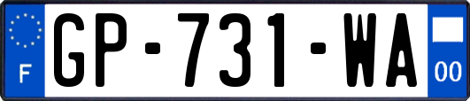 GP-731-WA