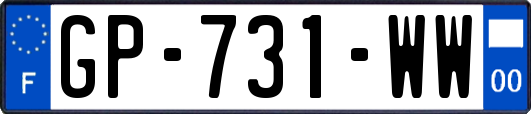 GP-731-WW