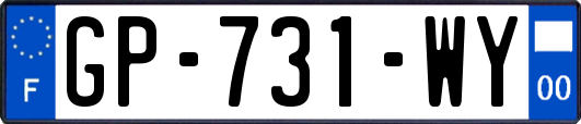 GP-731-WY