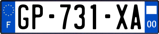 GP-731-XA