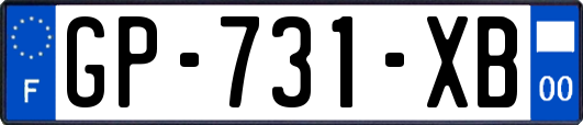 GP-731-XB