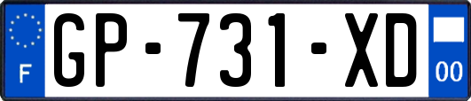 GP-731-XD