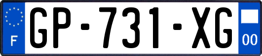 GP-731-XG