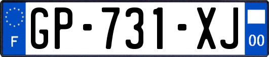 GP-731-XJ