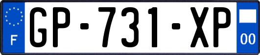 GP-731-XP