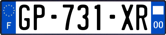 GP-731-XR