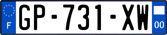 GP-731-XW