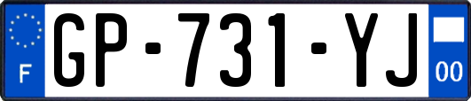 GP-731-YJ