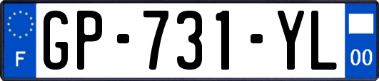 GP-731-YL