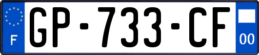 GP-733-CF