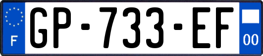 GP-733-EF