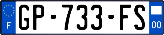 GP-733-FS