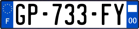 GP-733-FY